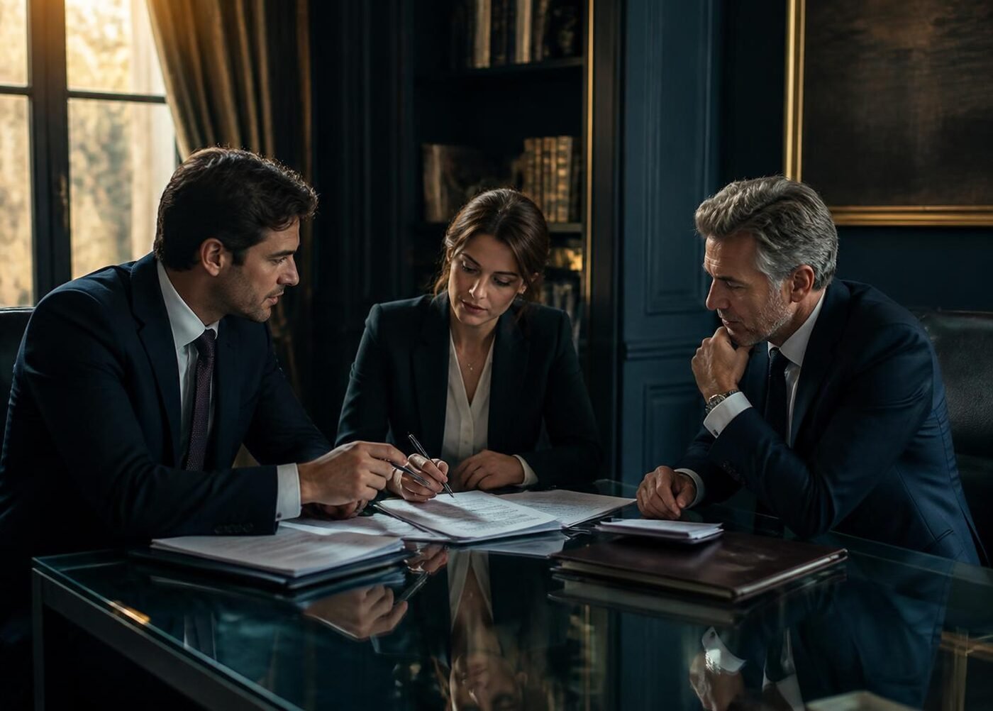 About AYS Legal Consultancy