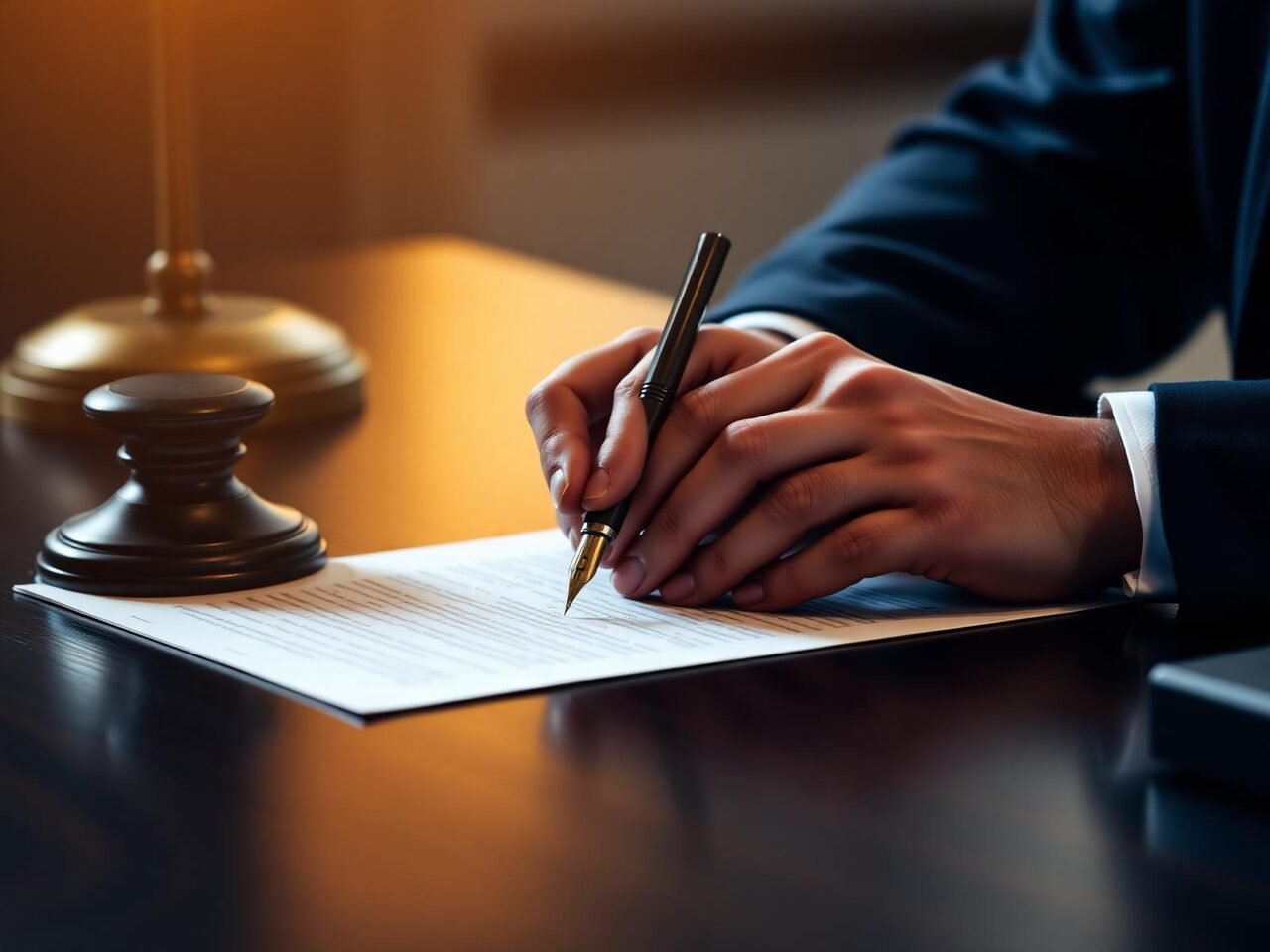 Legal support that moves business forward